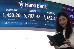 "쉴 틈 없이 매일이 역사" 코스피 5800도 돌파