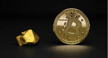 이란 공습 우려에 금값 올랐지만…비트코인은 관망 중