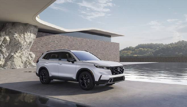 "자동차 수익성 우하향"…혼다, 모터사이클만 웃었다