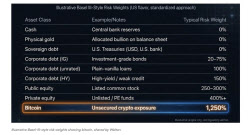“비트코인에 1250% 위험가중치, 잘못된 규제”…美당국에 완화 요구 목소리
