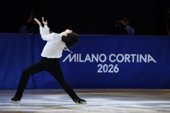 '국악'과 함께 차준환·'케데헌' 이해인, 韓 멋 살린 갈라쇼