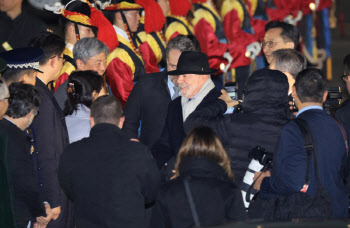 룰라 브라질 대통령, 국빈 방한…내일(23일) 李 대통령 만난다