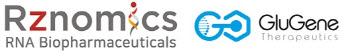 알지노믹스-글루진테라퓨틱스, AAV 기반 RNA치료제 업무협약