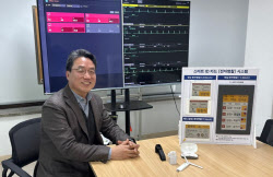 홍성표 피플앤드테크놀러지 대표 "환자 모니터링 연계 플랫폼으로 넥스트 씨어스 노린다"
