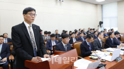 [포토]이창용 한국은행 총재, 업무보고                                                                                                                                                                    