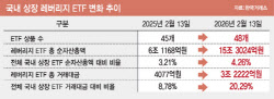 "개미 '포모'·정부 지원에 한국서 레버리지 열풍"
