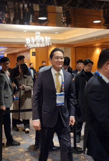 이재용·정의선·구광모·정기선, 브라질 협력 한자리에(종합)