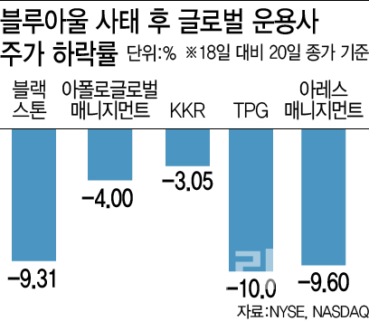 "개별펀드 관리실패" vs "구조 취약성 노출"…블루아울 사태 본질은