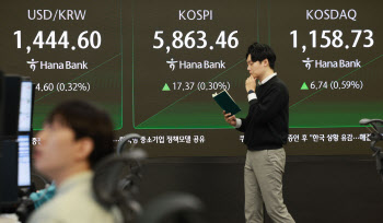 '6000피' 초읽기…20만전자·100만닉스 신기록 달성