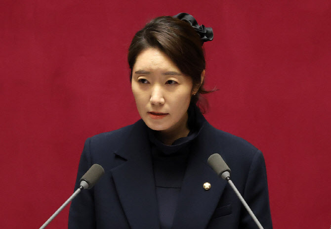 강선우 의원 신상발언                                                                                                                                                                              