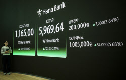 ‘육천피’ 기대 속 서학개미 돌아오나…美주식 보관액 감소 전환