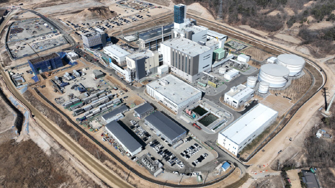 서부발전, 국내 첫 석탄 대체 구미천연가스발전소 상업운전