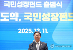 [마켓인]국민성장펀드 '모펀드' 선정 코앞…“경쟁 없는 4파전”