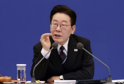 '로또보다 쉽다'...李대통령 