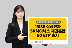 삼전·하닉 투자하는데…퇴직연금서 100% 담는 ETF 나왔다