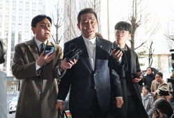 '13가지 의혹' 부인한 김병기…"반드시 명예 회복할 것"