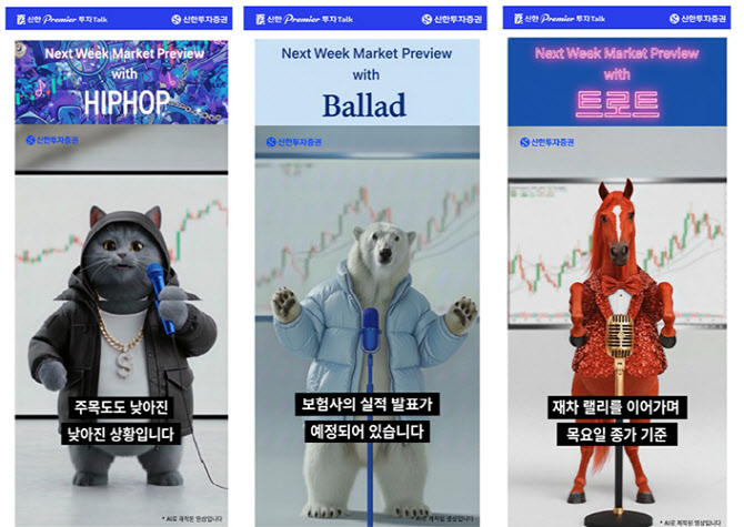 리서치센터가 분석한 주식 시황, AI가 영상으로 쉽게 알려준다