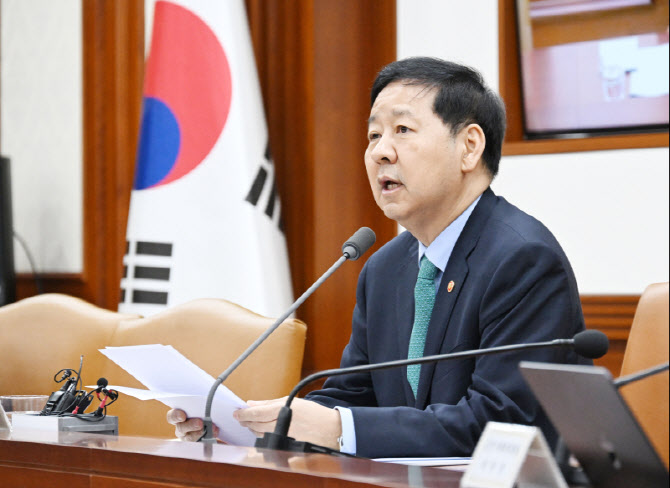 구윤철 "먹거리 담합·불공정 행위 허용 않겠다"(종합)