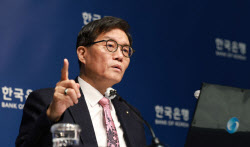 이창용 “환율·부동산 아직 안심 못해…주가 변동성 확대 우려”[일문일답]