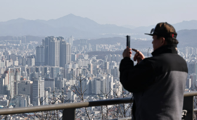 무주택 10가구 중 6가구 “집 사고 싶다”…집값 4.6억 선호