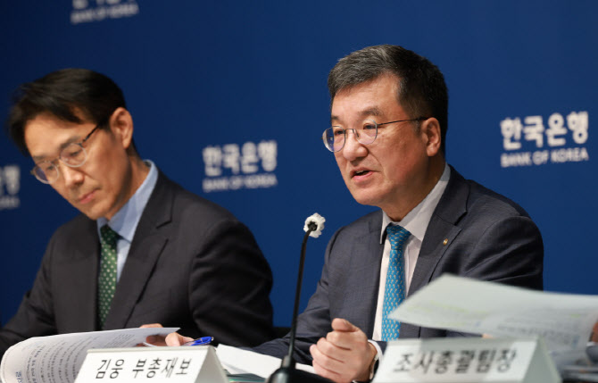 “반도체 가격 상승 효과로 올해 성장률 2.0% 달성 가능”[일문일답]