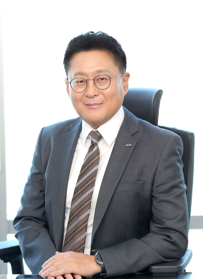 KDB생명, 새 대표에 ‘영업통’ 김병철 전 수석부사장