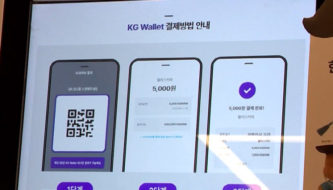 KG이니시스, 스테이블코인 실증…일상 속 체감 결제 구현