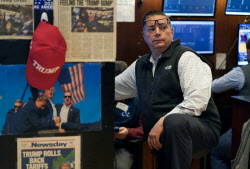 [속보]엔비디아 ‘어닝 서프라이즈’에도 5.5%↓…나스닥 1.2%↓