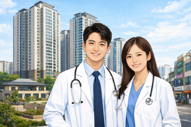 "자녀 둘 SKY 의대 보낸 집" 웃돈 '4억' 대치동 아파트