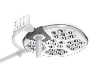 덴티스, 노르웨이 정부 주관 공공입찰 수주...루비스 수술등 180대 공급