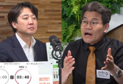 “투표 6번 한 사람 있어”…이준석 “다음에 투표 2번 해보시라”