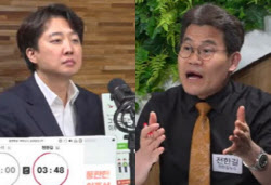 “투표 6번 한 사람 있어”…이준석 “다음에 투표 2번 해보시라”