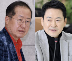 홍준표 “10%대 정당이 무슨 지선을?”…장동혁 향해 질타