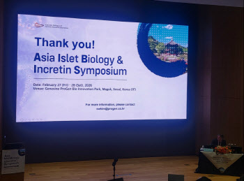 "지방만 빼고 근육 지킨다"… 프로젠, '월 1회' 당뇨 신약으로 글로벌 시장 정조준