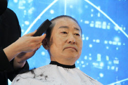 "통합 없인 약해질 뿐"… 박범계, 대전·충남 통합 촉구 '삭발' 결단