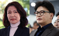 대구시장 출마 이진숙 "한동훈 분탕질, 자리 없다" 견제구