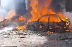 전방위 미사일에 막힌 중동 하늘길...전 세계 항공 대혼란