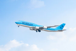 [크레딧 체크포인트] 아시아나 합병 무게…대한항공 차입 부담 확대 지속