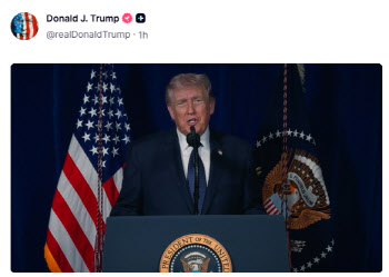 트럼프 “이란 내 전투작전 계속…모든 목표 달성 때까지 지속”(종합)