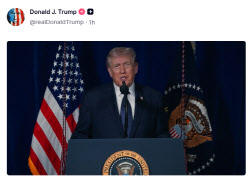 트럼프 “이란 내 전투작전 계속…모든 목표 달성 때까지 지속”(종합)
