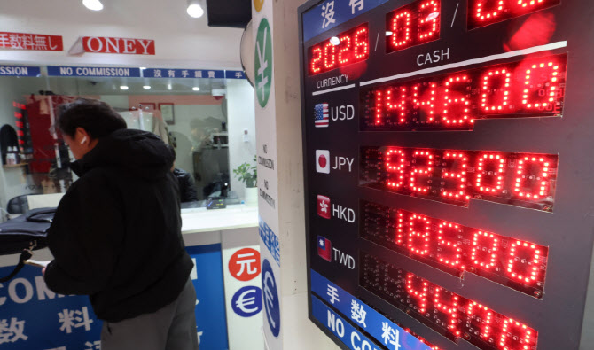 美·이란 충돌에 원·달러 급등                                                                                                                                                                     
