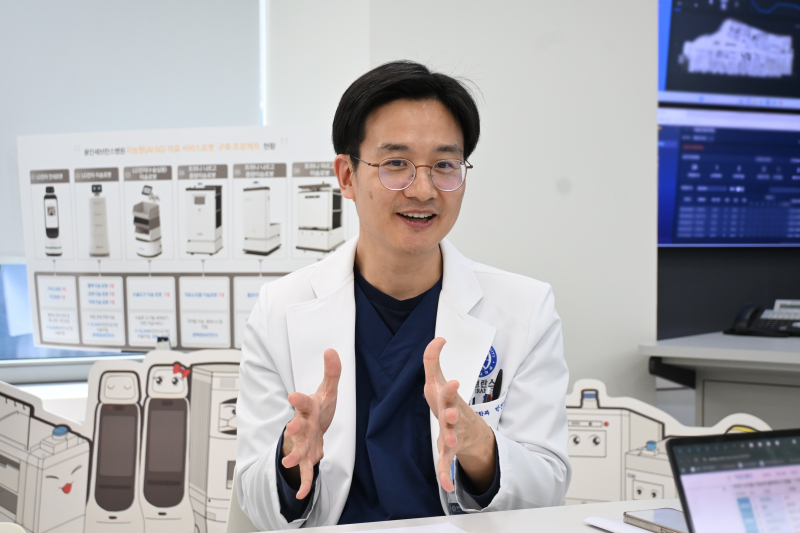 박진영 용인세브란스 정신과 교수 "슬립큐로 불면증 사각지대 해결"[전... - 뉴스 썸네일 이미지