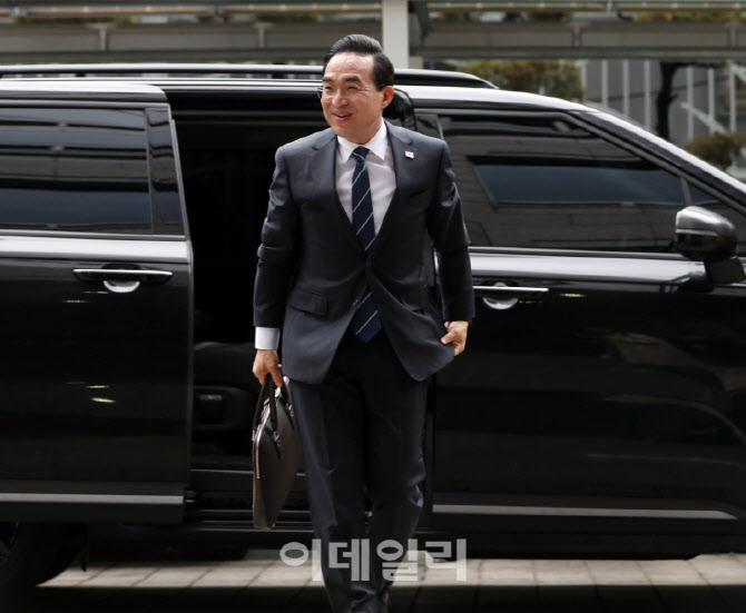  박홍근 기획예산처 장관 후보자 출근길                                                                                                                                                             