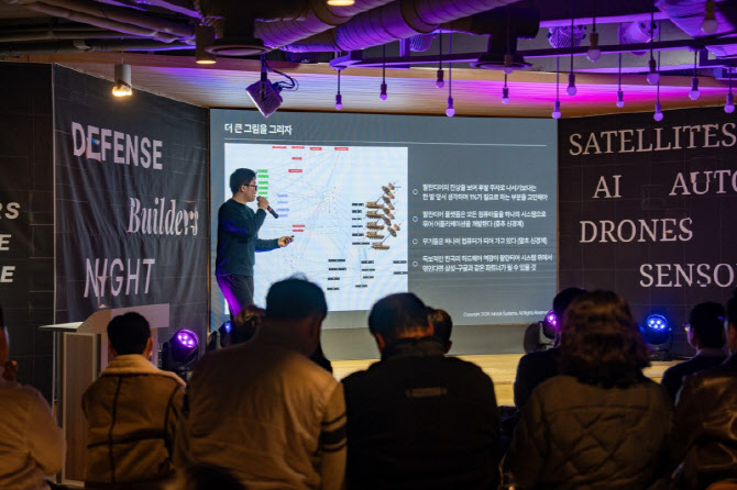 K-Defense 생태계 첫걸음... 국방 스타트업·군·투자자 200명 한자리에 ... - 뉴스 썸네일 이미지