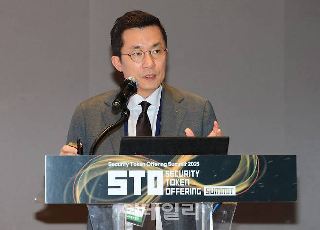 김상민 "부산디지털자산거래소 안정적 기반 확보...RWA 본격화" - 뉴스 썸네일 이미지