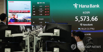 코스피 이어 코스닥도 '매도 사이드카'…중동 리스크에 증시 급락