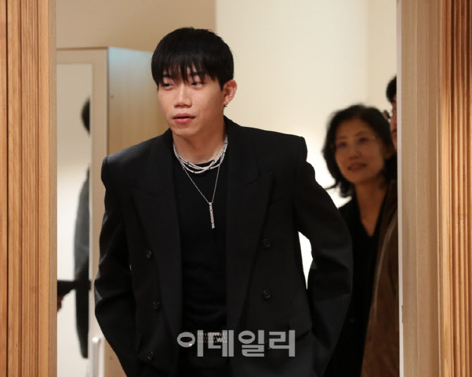  랩퍼 창모 기자간담회                                                                                                                                                                             