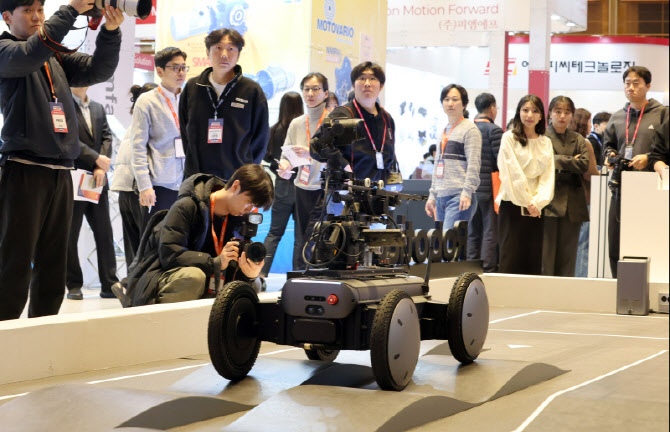 어떤길이든 갈수 있는 현대차 모배드(MobED)                                                                                                                                                         