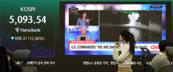 "주가 하락 거의 막바지…이젠 시간과의 싸움"