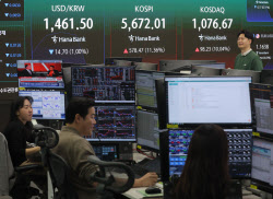‘이란 분쟁 종식설’…환율, 장 초반 1450원대로 급락